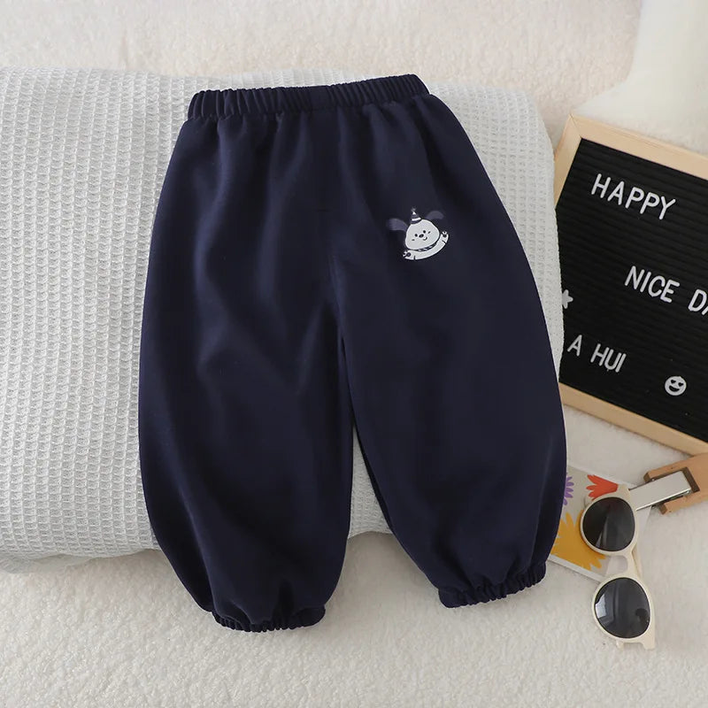 Children's Casual Pants, Kids Sports Clothing