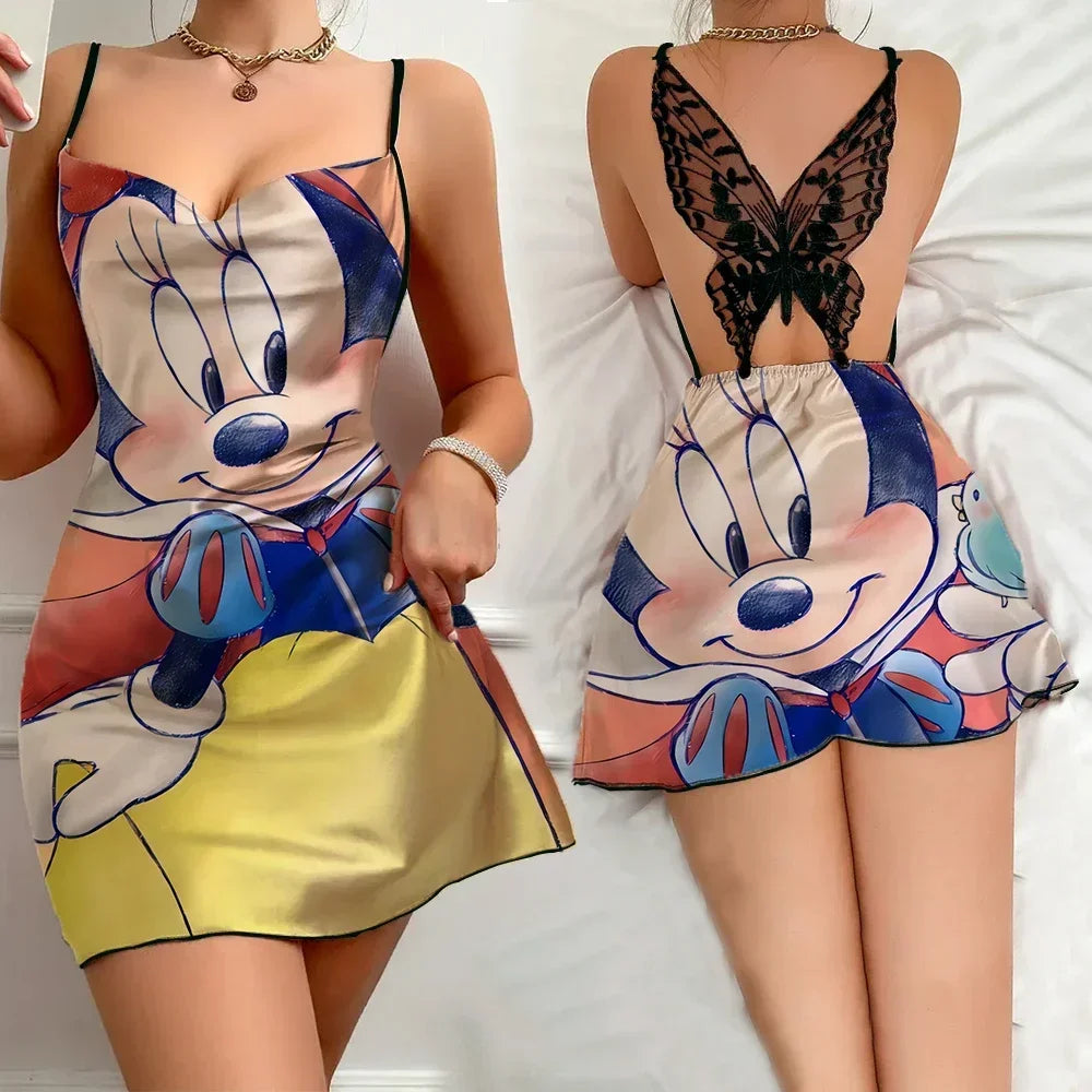 Fashion Mickey's Minnie's Pajama