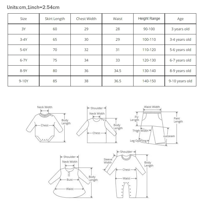 Summer Flower Girl Dresses for Weddings Girls Party Dress 3-10 Years