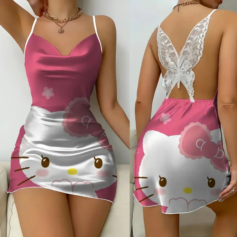 2025 New Fashion Pajamas Woman Trend