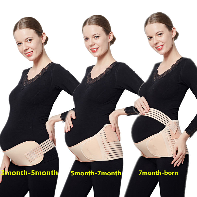 [Pregnancy | Support] Belly for Back, Pelvic