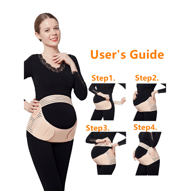 [Pregnancy | Support] Belly for Back, Pelvic