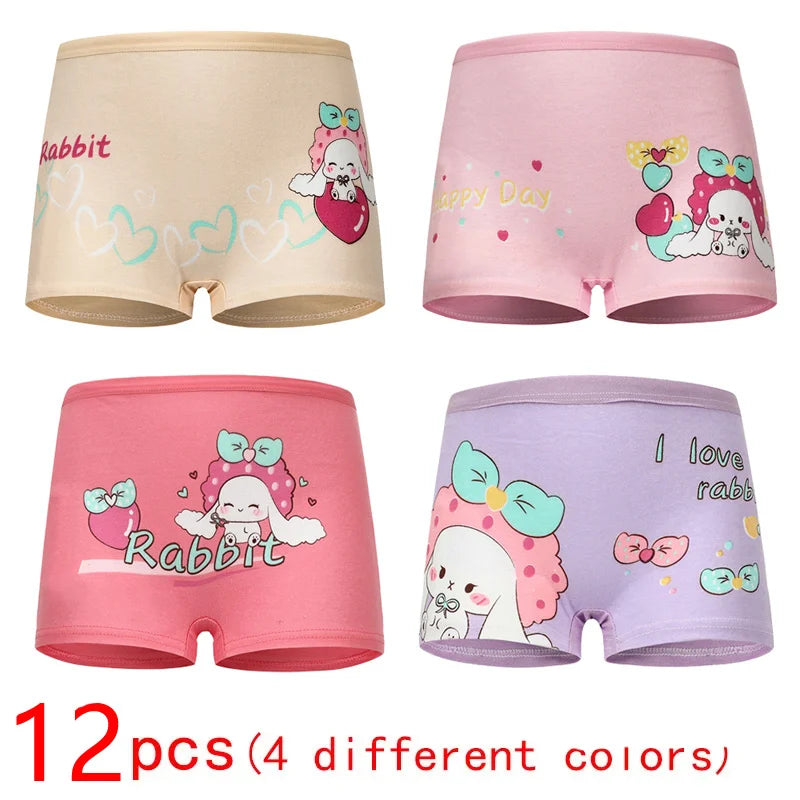 10/12 Pieces/lot Design Children's boxer Breathable