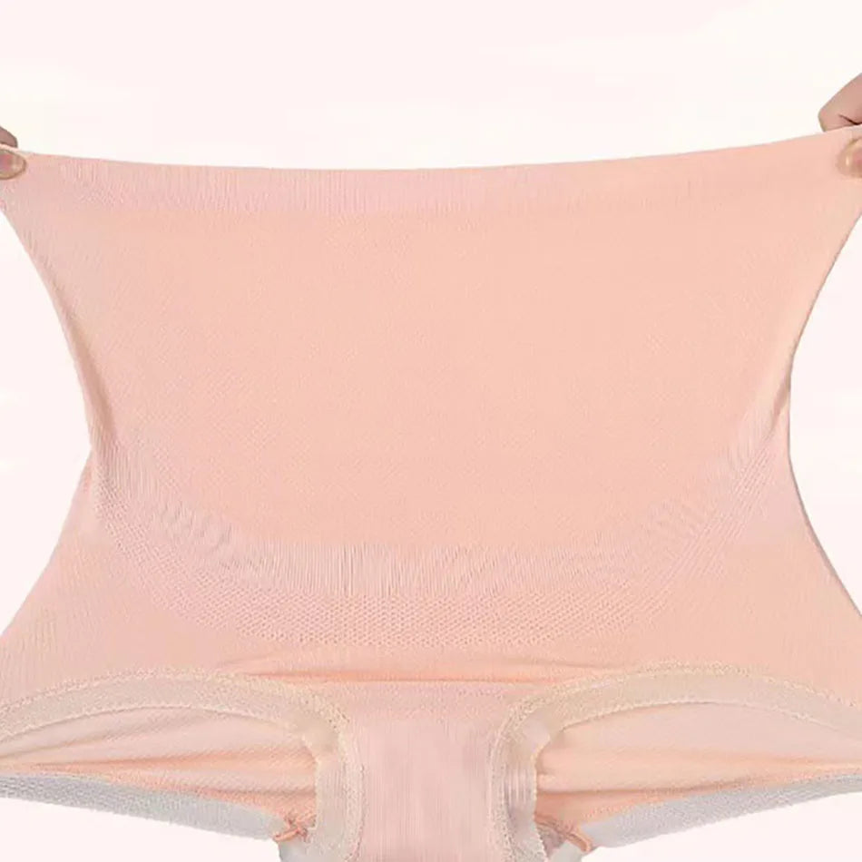 Ergonomically Designed High-Waisted Maternity Panties