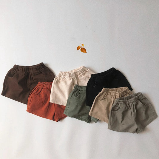 2025 Kids Boys Summer Shorts
