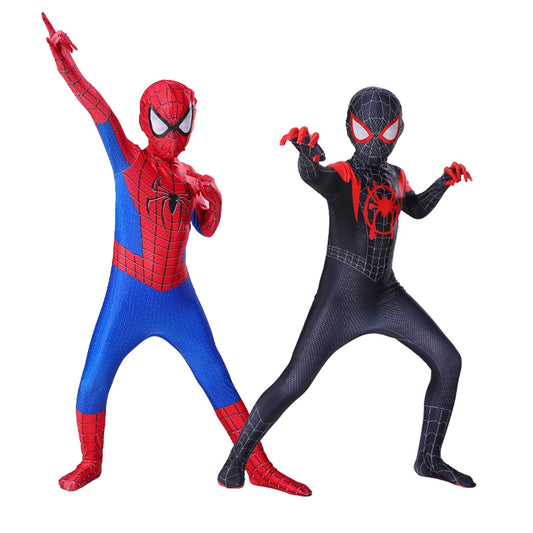 Spiderman Costume