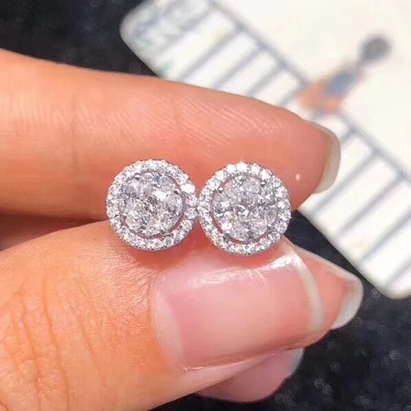 Classic Women's Stud Earring