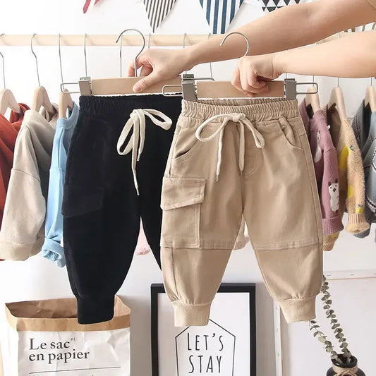 Kids Children Trousers 2- 8 Years
