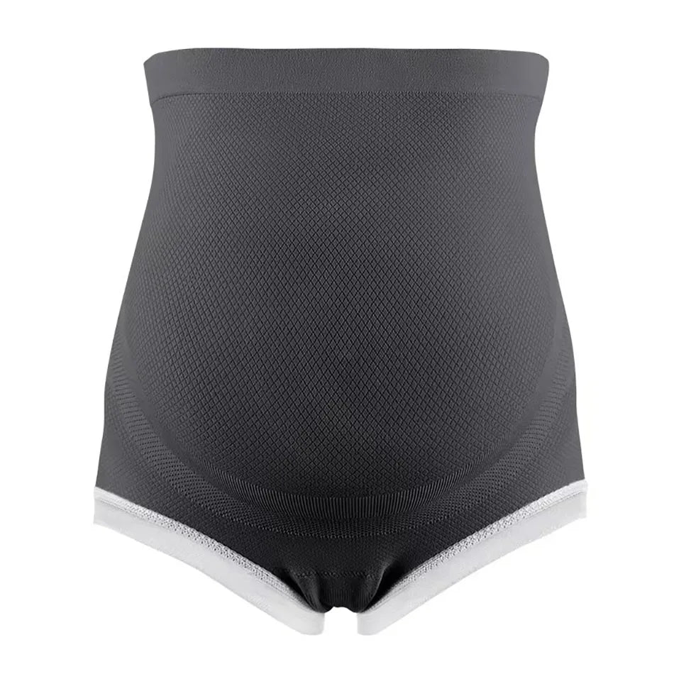Ergonomically Designed High-Waisted Maternity Panties