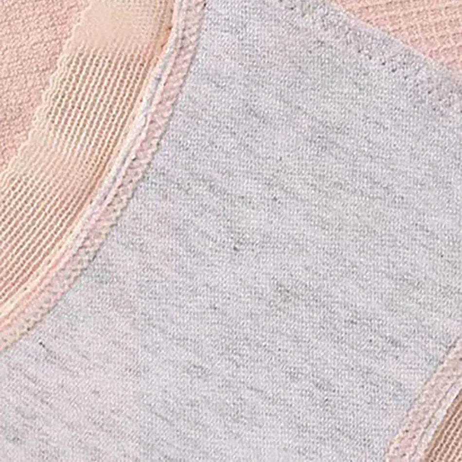 Ergonomically Designed High-Waisted Maternity Panties