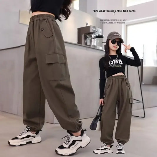 Cargo Pants For Girls